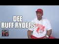 Dee of Ruff Ryders on Getting Involved in Streets While Being Raised a Muslim (Part 1)