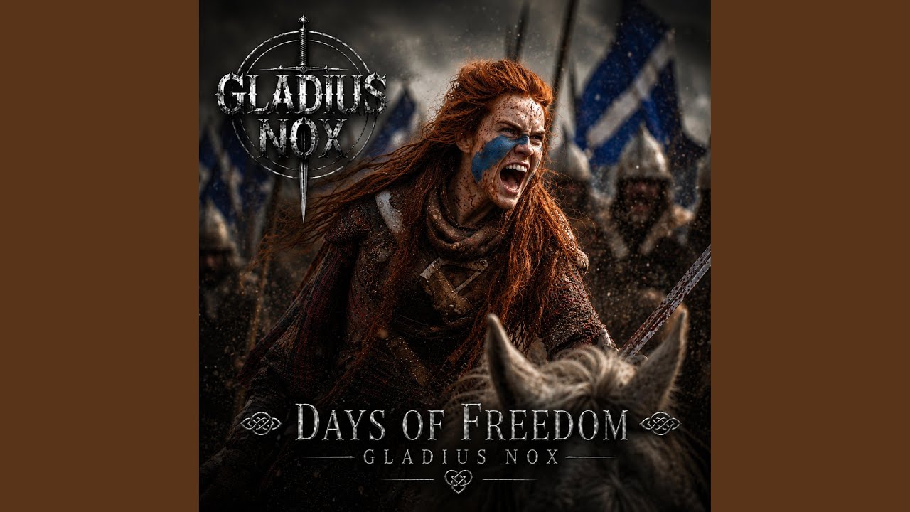 Days of Freedom cover