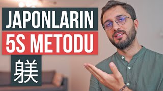 Japonların 5S Metodu ile Yaşam Kaliteni Arttır