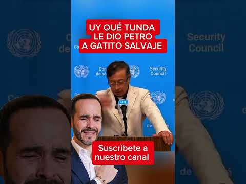Petro dio cachetada a De la Espriella #política #pactohistórico #cepeda #noticia #elecciones