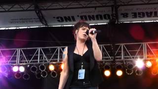 Beth Hart - Might As Well Smile - 5/16/15 Chesapeke Bay Blues Fest - MD
