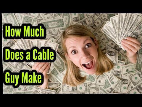 How Much Does A Cable Technician Make Per Hour The Shocking Amount
