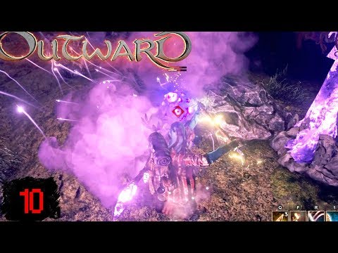 Outward - 10 - Multiplayer TRICKS und FETTE Waffen :D |Deutsch/German| Lets Play