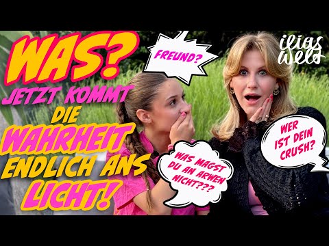 ILIAS WELT 💡 Die Wahrheit kommt ans Licht