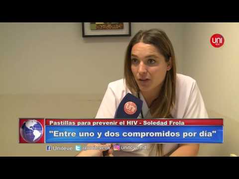 Pastillas para prevenir el HIV.