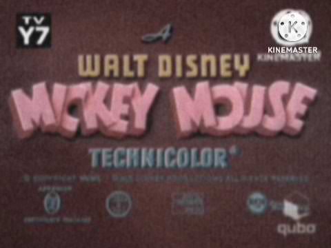 Qubo Channel R'coon Dawg 1951 & Pearlie More 16 Episodes (5/20/17-6/11/17)