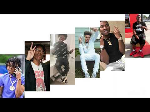 NLE Choppa ft. Lil Tecca x Quin NFN x Lil 2z x Rap Beezy x Lil Bre Da Young Beast - Bald Cap