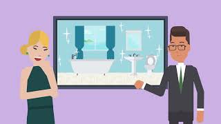 Duratiles.com Web Uygulaması - Website Tanıtım Videosu | 2D Animasyon 
