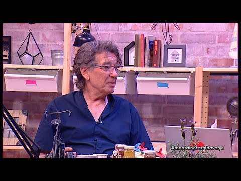 Mentalno razgibavanje: Gost Darko Bajić