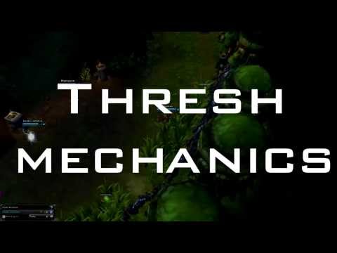Thresh Mechanics | Epic Play |