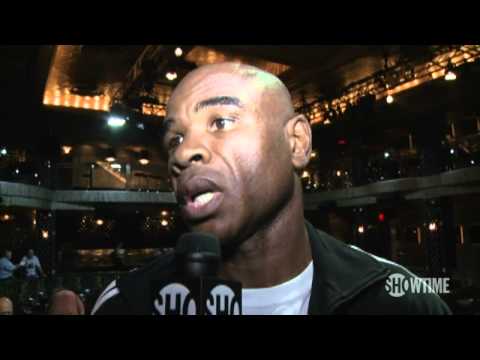 News Update: Froch vs. Johnson