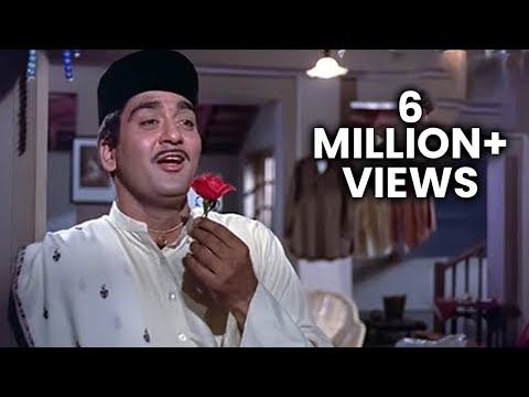 कहना है- पड़ोसन- किशोर कुमार हिट साँग – आर.डी.बर्मन हिट साँग