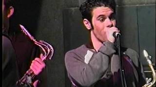 The Berlin Project - Carry Me Away (Live @ Club Laga - 1/14/2000)