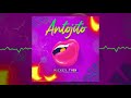 Mickey Then - Antojitos official audio.