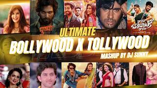 Download lagu Bollywood X Tollywood Party Mix 2026 | Dance Songs | Party Songs Hindi x Telugu | Jukebox | DJ Sunny mp3