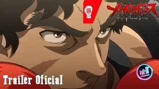 Megalo Box  - Trailer anime 2018
