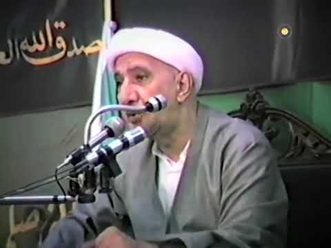 ⁣معنى {عَالِمُ الْغَيْبِ وَالشَّهَادَةِ} - الشيخ أحمد الوائلي