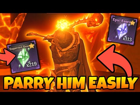 EASY WAY TO KILL REAPER FOR NEWBS in The Forge