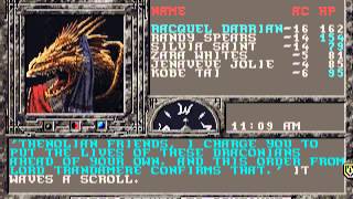 Let's Play The Dark Queen of Krynn part 033