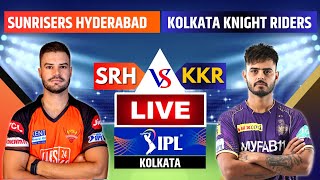 Kolkata vs Hyderabad Live Scores | IPL Live 2023 | KKR vs SRH Live Score & Commentary | Last 11 Over