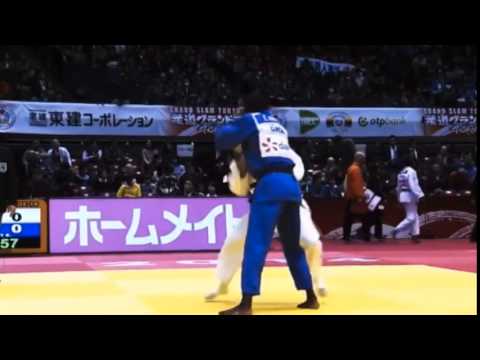 Drop kata guruma/uki waza by Rok Draksic