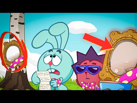 In the new episodes, Smeshariki are dying.