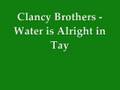 Irish Drinking Song - Water is alright in Tay