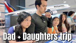 Flying Straight to the Philippines! - @itsJudysLife