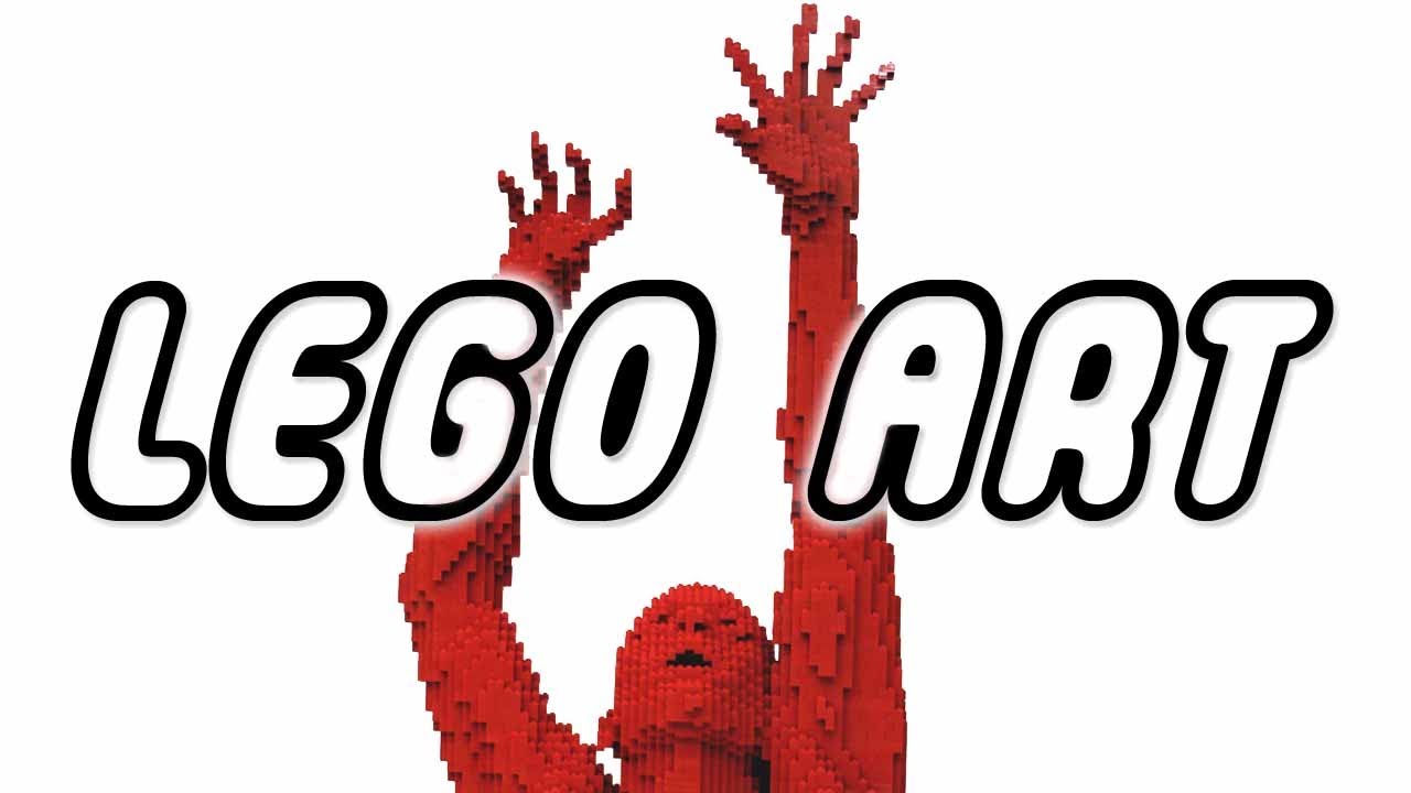 Lego Art