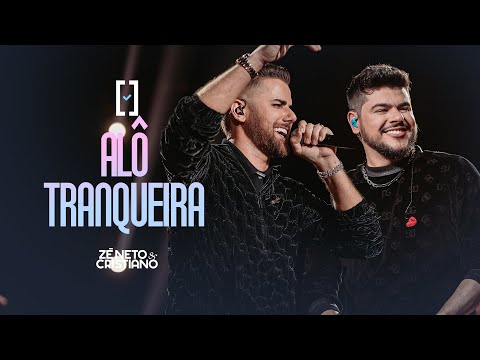 Video thumbnail for Alô Tranqueira (Ao Vivo)