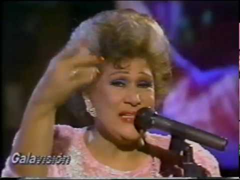 Olga Guillot, concierto completo para programa La Movida, 1991