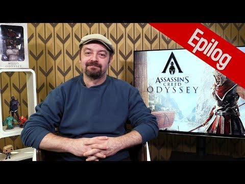 Assassin's Creed Odyssey: Neue Stärken, alte Schwächen? | Epilog