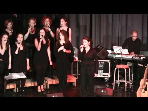 Siloakórið í Løkshøll 28maj2012 016