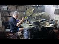 Drummer Cover of "Walk on the Wild Side" and "Witchcraft" - Shorty Rogers Big Band