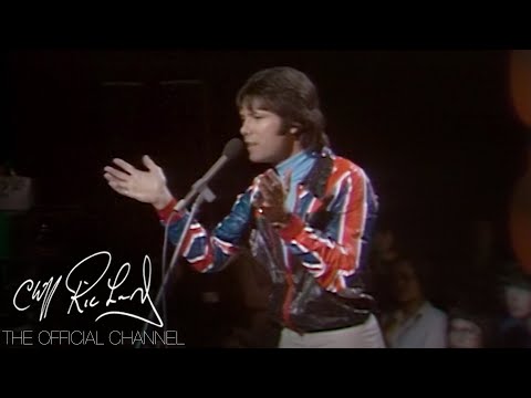 Cliff Richard - Devil Woman (The Eddy Go Round Show, 15 Jun 1976)