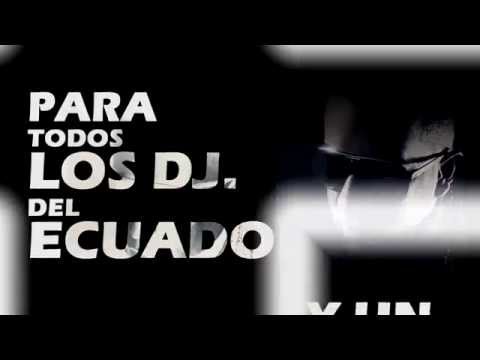 AL RITMO DEL DJ -  BOMBOMB  - VIDEO LIRIC