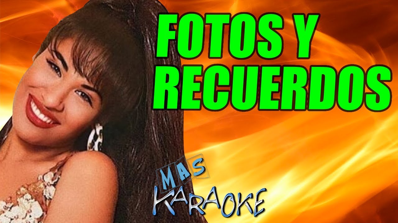 Fotos Y Recuerdos