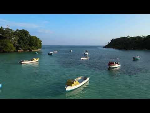 OHF Drone Services video.