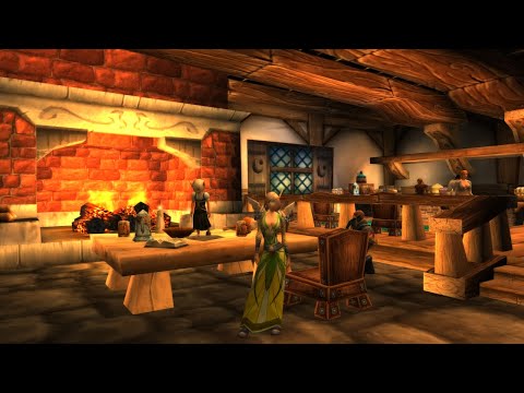 Tavern ambience
