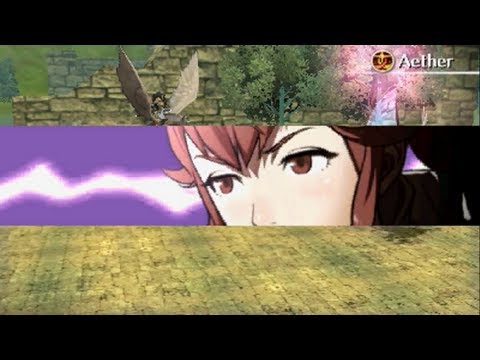 Fire Emblem: Awakening - Final DLC Map: Apotheosis (Secret Path)