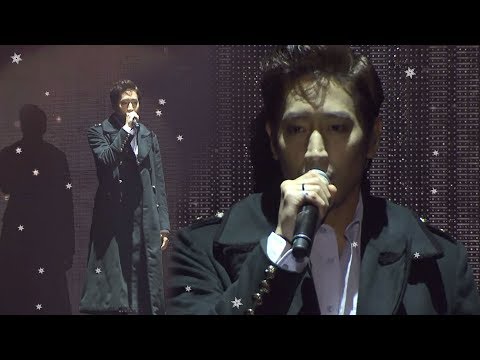 [Eric Solo Stage] 2016 SHINHWA LIVE “UNCHANGING” - 세월의 흔적 다 버리고 (Erase All Of Time)