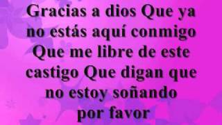 Grupo Violento Gracias A Dios Con Letra