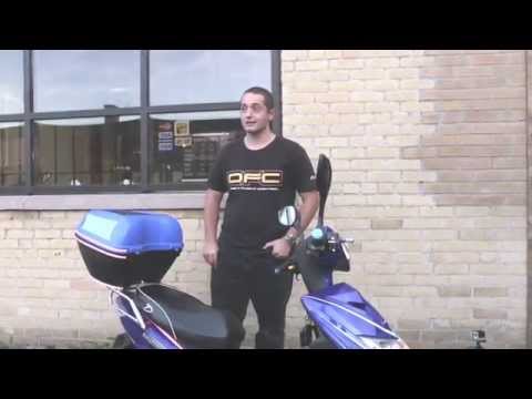 Daymak Chameleon Review