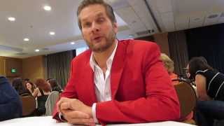 Hannibal Showrunner Bryan Fuller Talks Season 3 at SDCC
