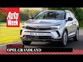 Opel Grandland (2021) - AutoWeek Review - English subtitles