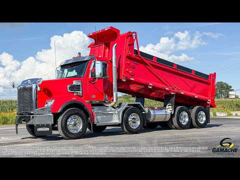 FREIGHTLINER 122SD 2019