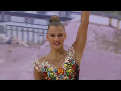 Aleksandra Soldatova-Clubs-EF-World Cup Kazan 2016