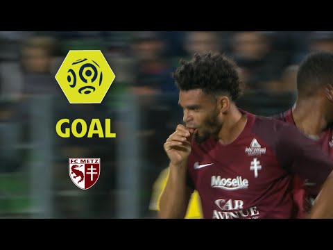 Goal Emmanuel RIVIERE (37') / FC Metz - Paris Saint-Germain (1-5) / 2017-18