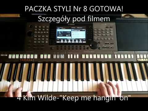 s770 STYLE PACK italo dance'80 Nr8