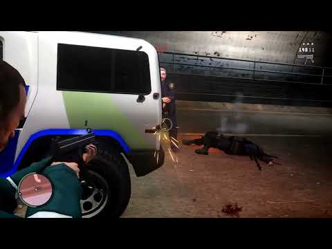 GTA IV | Tunnel of Death | Mission 57 #swarley #Mission57